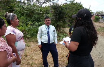 Ciudadela Colinas de los Ceibos reclama servicios básicos tras años de abandono