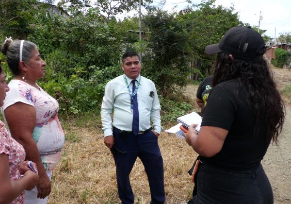 Ciudadela Colinas de los Ceibos reclama servicios básicos tras años de abandono