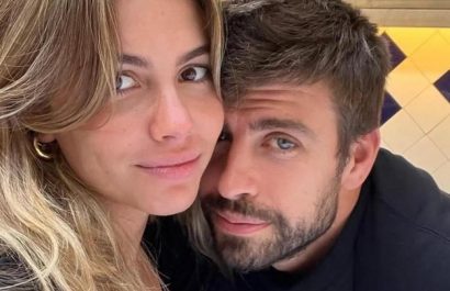 Claramente algo cambió La relación de Piqué y Clara Chía llega a su fin. ¿Hubo infidelidad