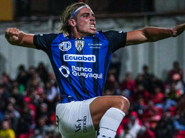 Claudio Spinelli agradece a Independiente del Valle por elevar su rendimiento