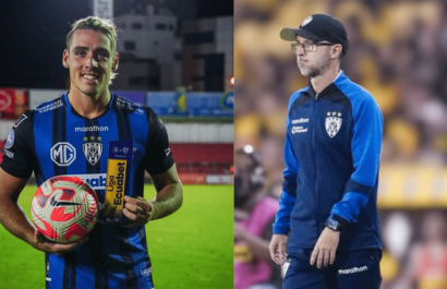 Claudio Spinelli y Javier Rabanal, elegidos jugador y DT de la jornada 22 de la LigaPro
