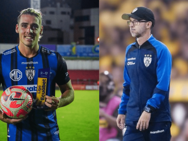 Claudio Spinelli y Javier Rabanal, elegidos jugador y DT de la jornada 22 de la LigaPro