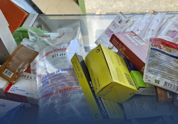 Clausurada farmacia en Guayaquil por irregularidades sanitarias y productos vencidos