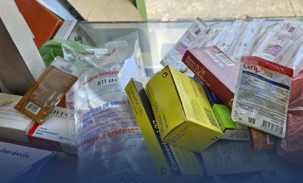 Clausurada farmacia en Guayaquil por irregularidades sanitarias y productos vencidos