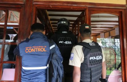 Clausuran centro de rehabilitación clandestino que torturaba y abusaba de mujeres en Nayón