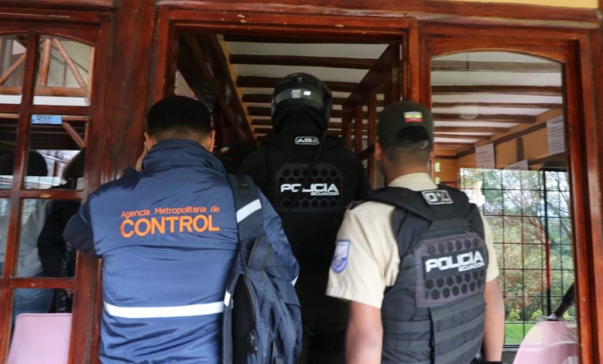 Clausuran centro de rehabilitación clandestino que torturaba y abusaba de mujeres en Nayón