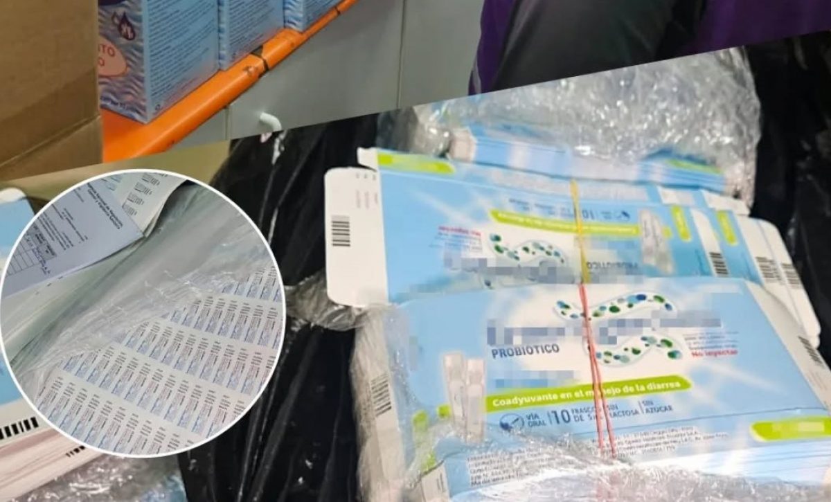 Clausuran farmacias por vender medicamentos falsificados y robados.