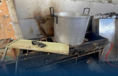 Clausuran tres restaurantes en Ambato por incumplir normas sanitarias