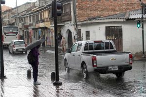Clima en Ecuador Altas temperaturas y probabilidad de lluvia para este lunes 30 de junio