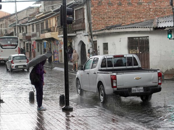Clima en Ecuador Altas temperaturas y probabilidad de lluvia para este lunes 30 de junio