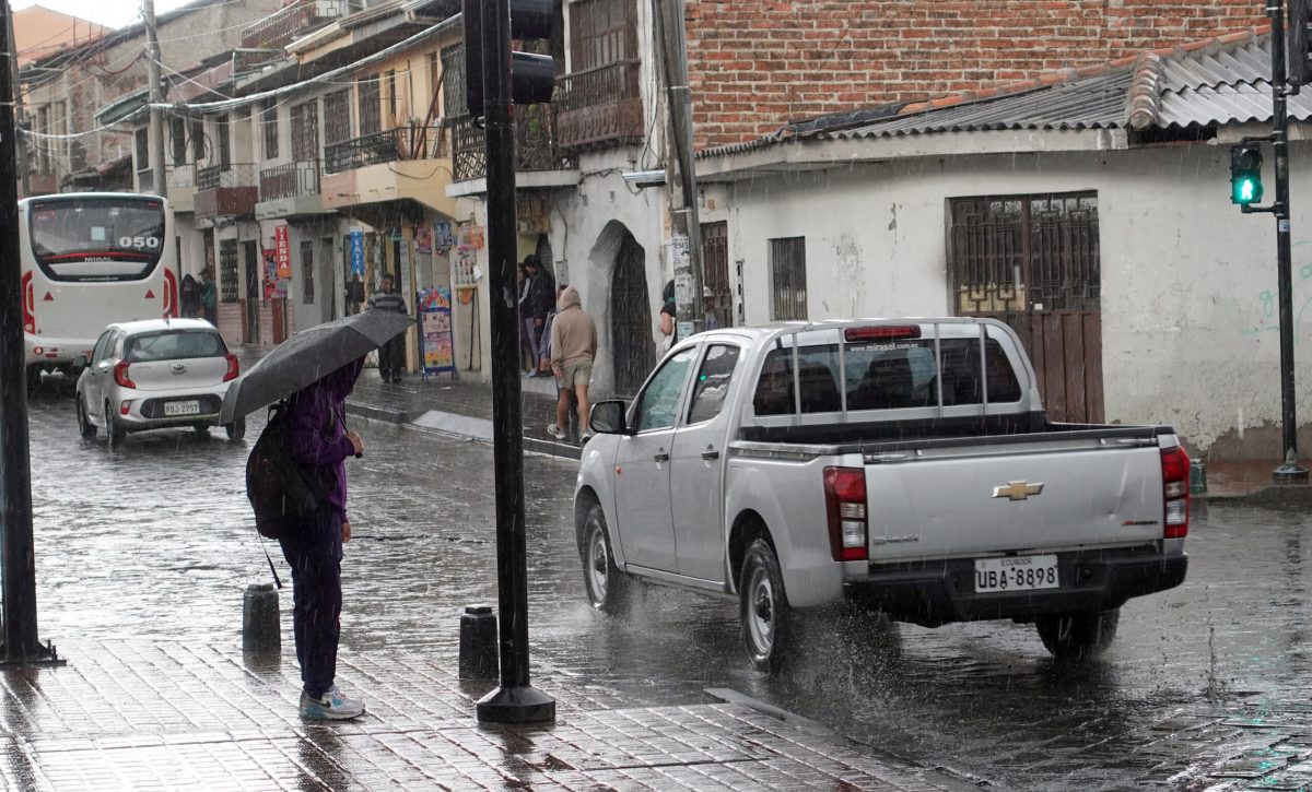 Clima en Ecuador Altas temperaturas y probabilidad de lluvia para este lunes 30 de junio