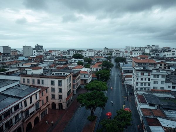 Clima en Ecuador Todo lo que debes saber para este jueves 24 de abril