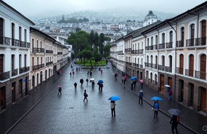 Clima en Ecuador ¿Cómo estará el tiempo en tu ciudad este martes 3 de junio