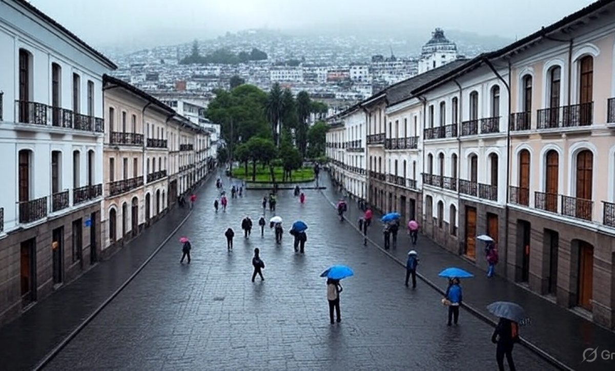 Clima en Ecuador ¿Cómo estará el tiempo en tu ciudad este martes 3 de junio