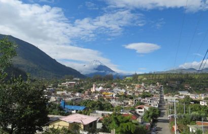 Ecuador amanece con calor y lluvias: revisa el pronóstico del clima en tu ciudad