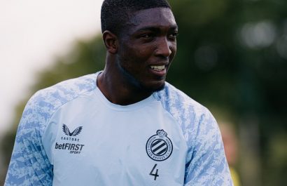 Club Brujas excluye a Joel Ordóñez mientras se define su traspaso al Olympique