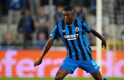 Club Brujas frena traspaso de Joel Ordóñez al Olympique de Marsella