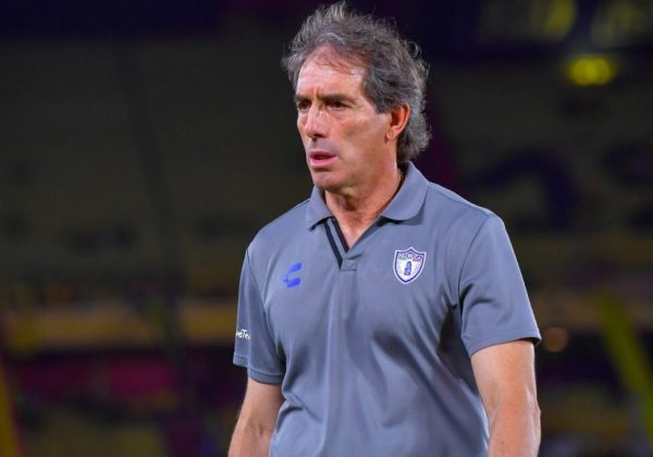 Club Pachuca anuncia la salida de Guillermo Almada antes del Mundial de Clubes