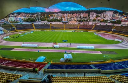 Clubes de fútbol respaldan la reversión de la donación del estadio Atahualpa al Municipio de Quito