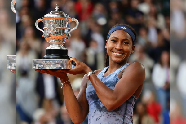 Coco Gauff se corona campeona de Roland Garros tras remontar a Aryna Sabalenka