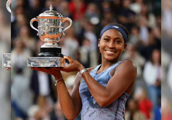 Coco Gauff se corona campeona de Roland Garros tras remontar a Aryna Sabalenka