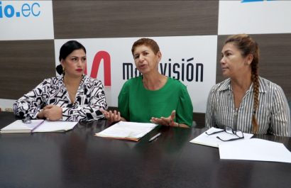 Colectivos feministas rechazan fusión del Ministerio de la Mujer con el de Gobierno