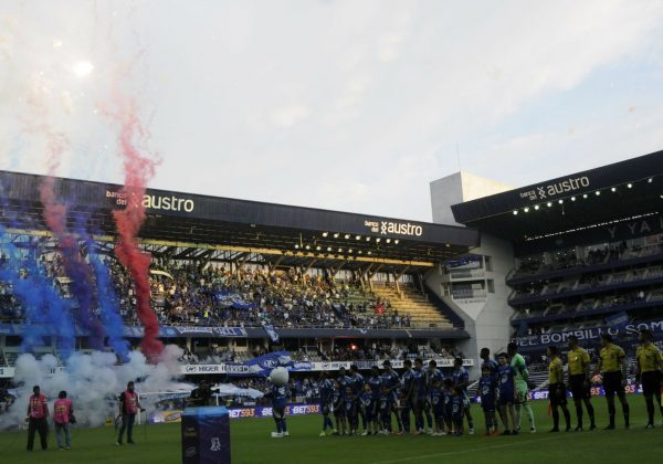 Colero en puntos y puntero en asistencia: Emelec es el club con mejor taquilla en el ranking de boletos vendidos en la LigaPro