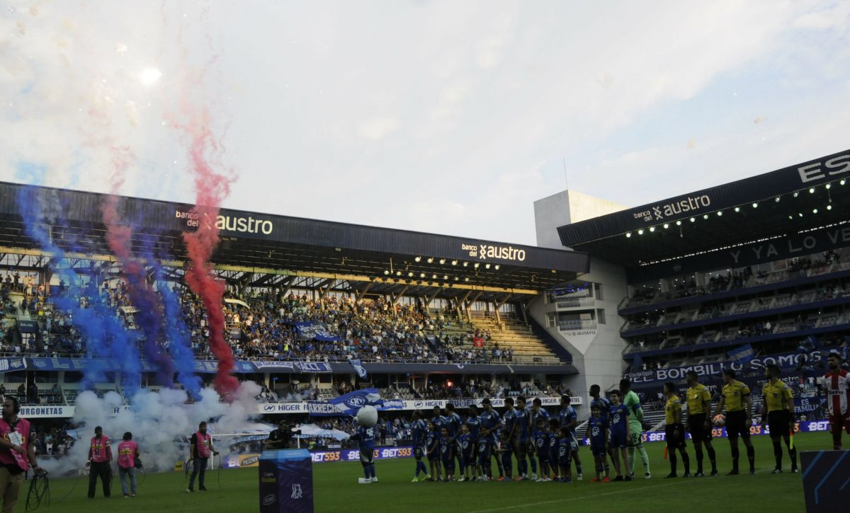 Colero en puntos y puntero en asistencia: Emelec es el club con mejor taquilla en el ranking de boletos vendidos en la LigaPro