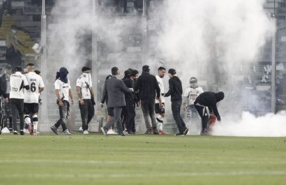 Colo Colo suspende actos por su centenario tras muerte de hinchas en partido