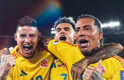 Colombia es una de las 16 clasificadas al Mundial 2026 que se dará en Estados Unidos, México y Canadá.