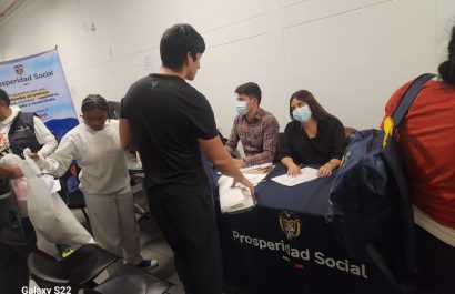 Colombia recibe a 118 ciudadanos deportados desde Estados Unidos en vuelo humanitario