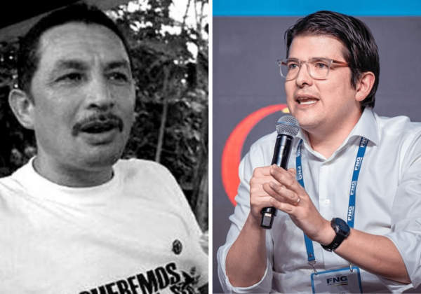 Colombia retira el estatus de negociador de paz a 'Zarco Aldinever', sospechoso del atentado contra Miguel Uribe Turbay