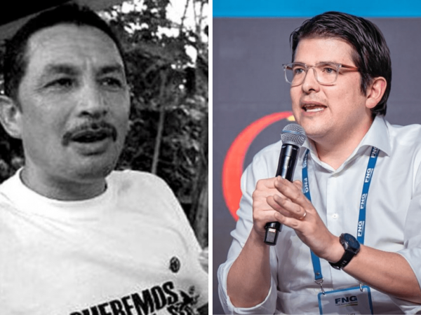 Colombia retira el estatus de negociador de paz a 'Zarco Aldinever', sospechoso del atentado contra Miguel Uribe Turbay
