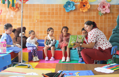 Colonias vacacionales en aulas hospitalarias benefician a 277 estudiantes