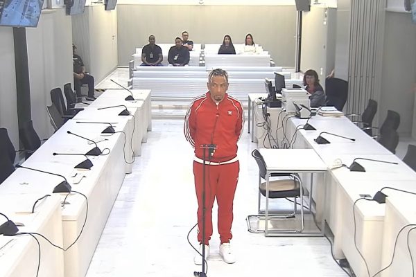 'Comandante Willy', líder de 'Los Tiguerones' rechaza ser enviado a Ecuador
