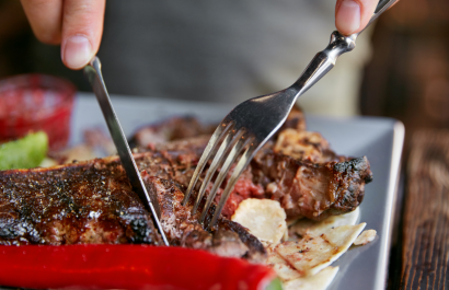 Comer más proteínas animales no se relaciona con un mayor riesgo de muerte