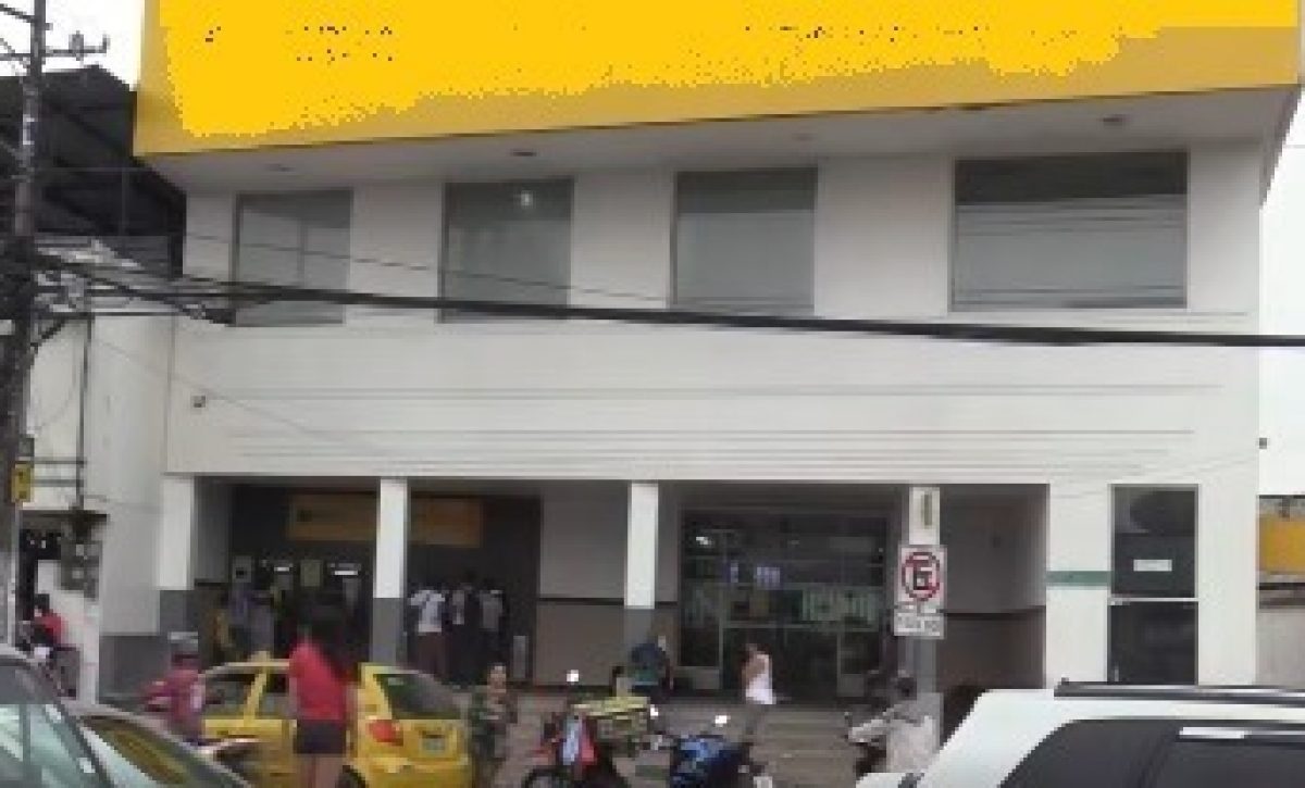 Comerciante agrícola sufre robo de $10.500 cerca de comando policial en La Concordia