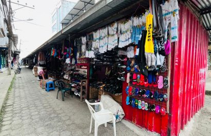 Comerciantes de La Concordia se resisten a regresar al nuevo Mercado Central, temiendo por la supervivencia de sus negocios en la calle 1 de Mayo
