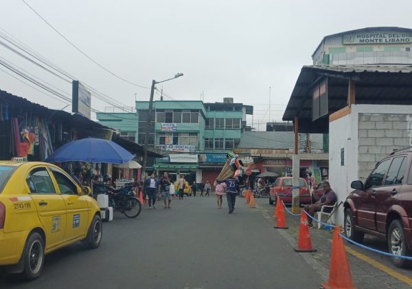Comerciantes de Santo Domingo discrepan sobre reubicación en la exMiniterminal