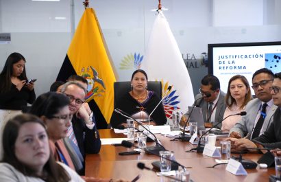 Comisión de Educación analiza reformas a la LOEI y aportes a la ley de artistas