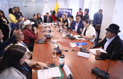 Comisión de Educación aprueba plan de trabajo 2025-2027 por unanimidad