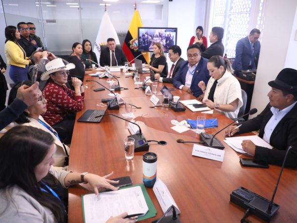 Comisión de Educación aprueba plan de trabajo 2025-2027 por unanimidad