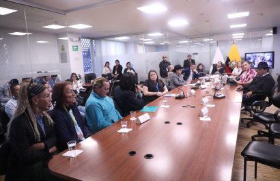 Comisión de Educación evalúa reformas a la ley de artistas en Ecuador