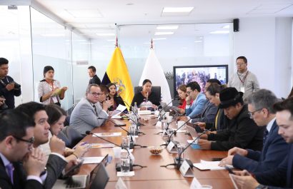 Comisión de Educación revisa avances en la creación de universidades públicas en la Amazonía