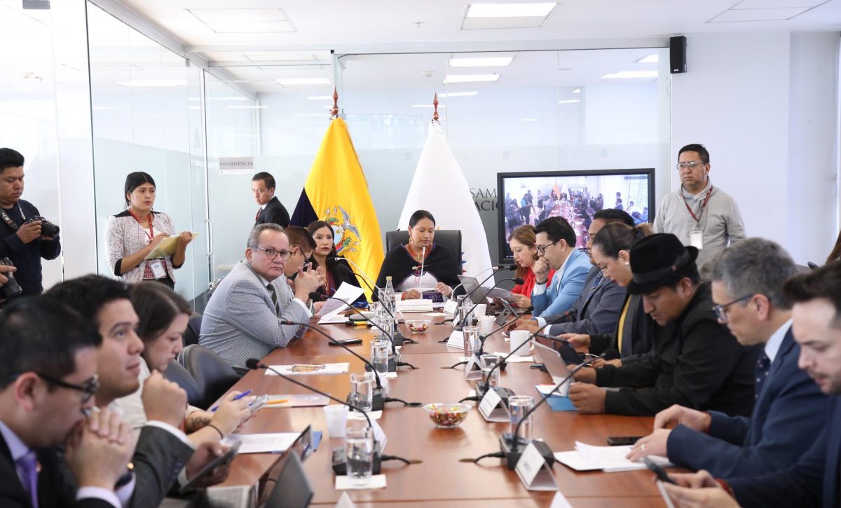Comisión de Educación revisa avances en la creación de universidades públicas en la Amazonía