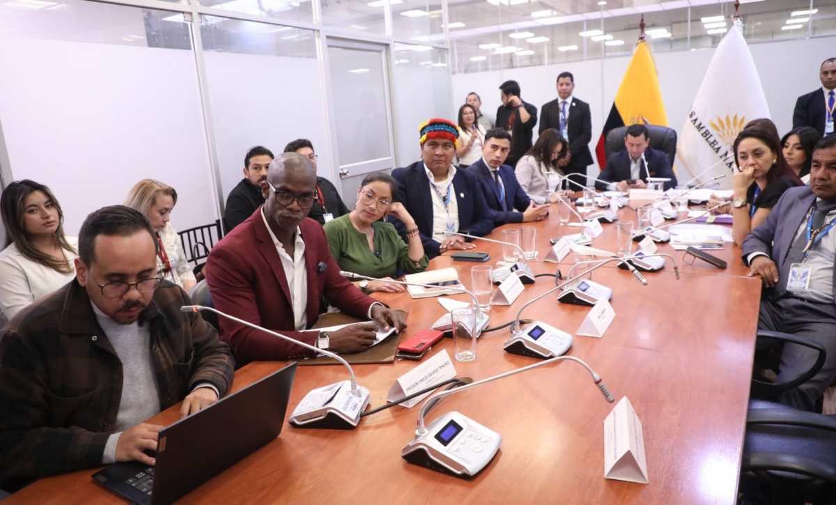 Comisión de Fiscalización pide prórroga para informe de Juicio Político contra Solanda Goyes