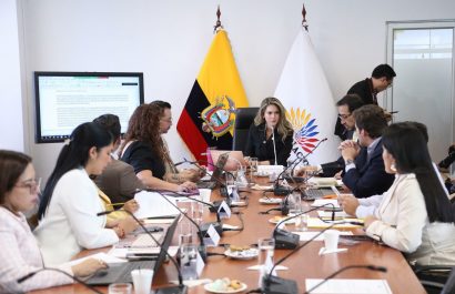 Comisión de Justicia aprueba reformas clave al Código de la Democracia