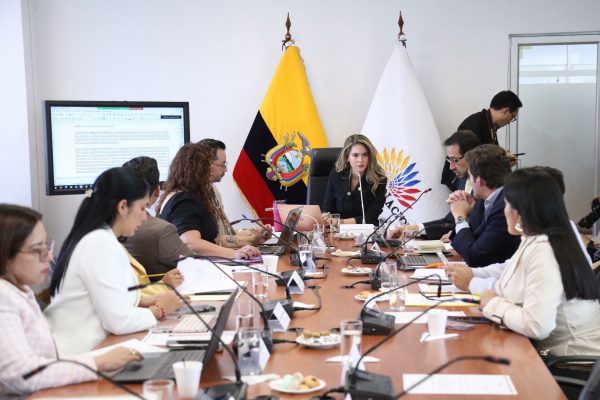 Comisión de Justicia aprueba reformas clave al Código de la Democracia