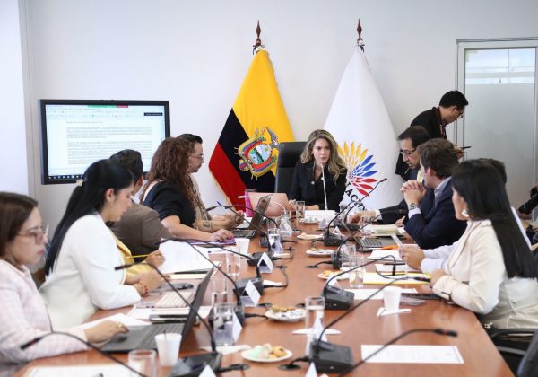 Comisión de Justicia aprueba reformas clave al Código de la Democracia