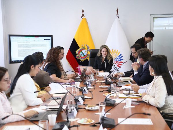 Comisión de Justicia aprueba reformas clave al Código de la Democracia